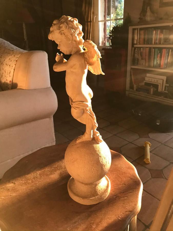 Le Peyrail Bed & Breakfast Les Lèves-et-Thoumeyragues Dış mekan fotoğraf