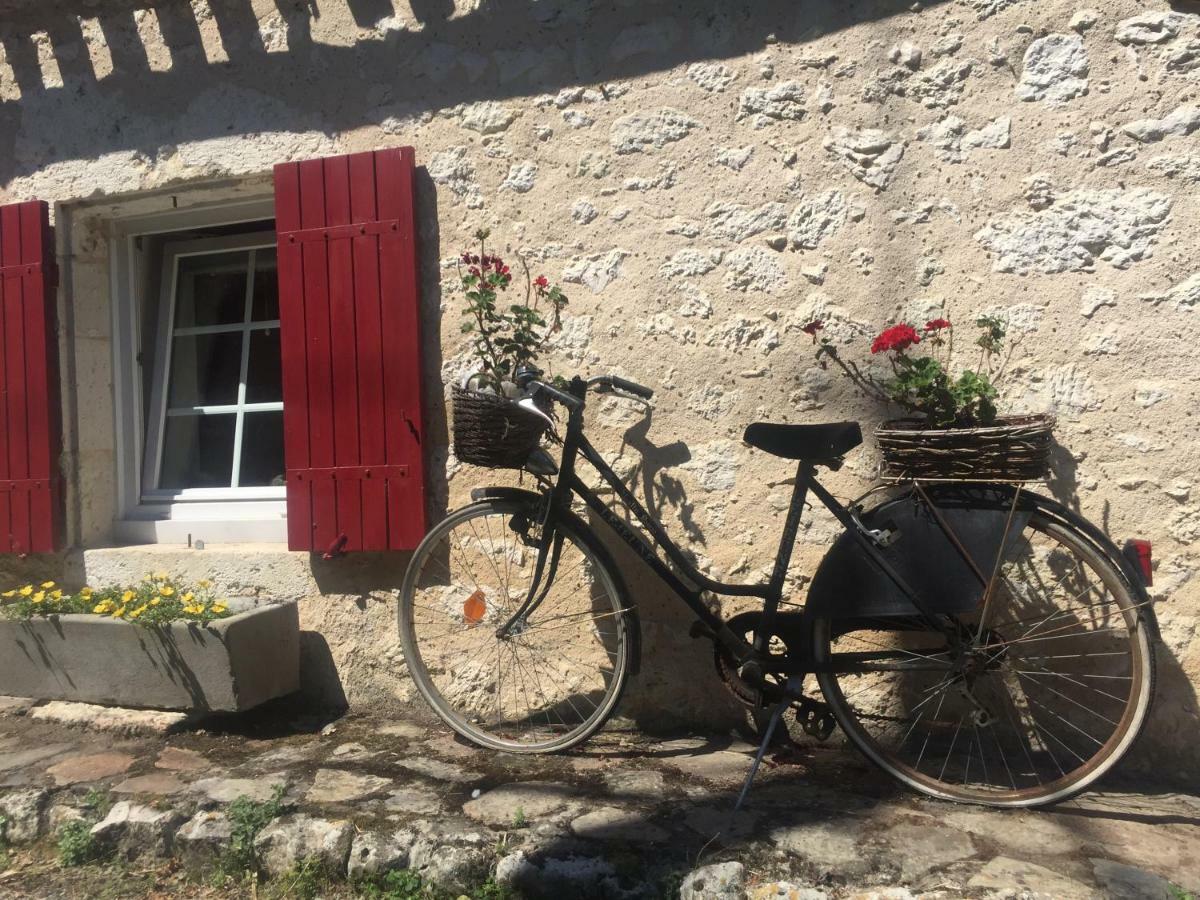 Le Peyrail Bed & Breakfast Les Lèves-et-Thoumeyragues Dış mekan fotoğraf