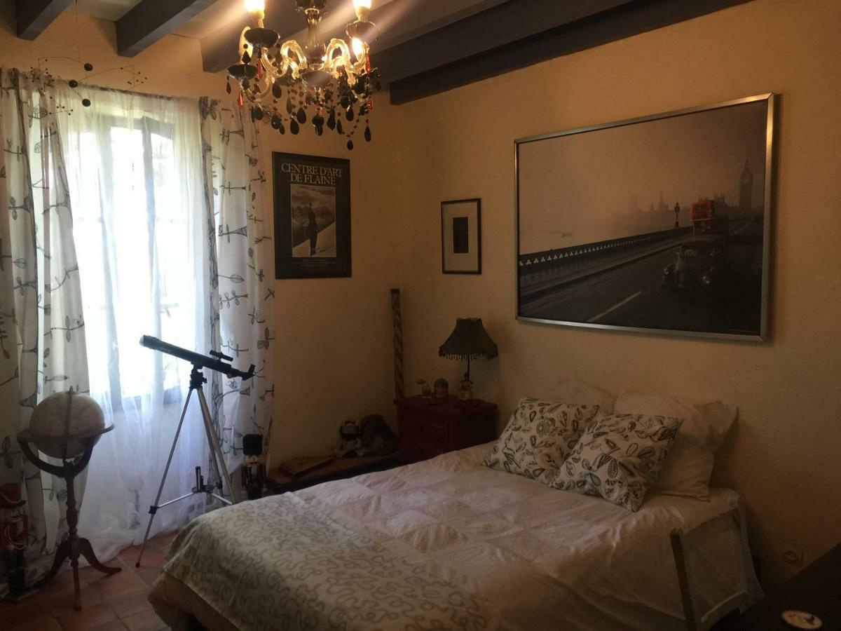 Le Peyrail Bed & Breakfast Les Lèves-et-Thoumeyragues Dış mekan fotoğraf