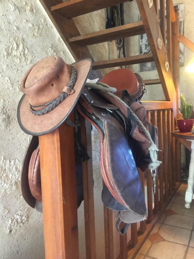 Le Peyrail Bed & Breakfast Les Lèves-et-Thoumeyragues Dış mekan fotoğraf